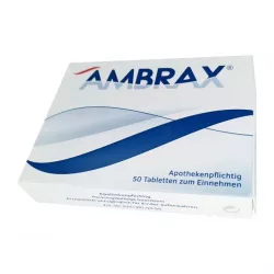 Амбракс ПОЛНЫЙ аналог Хомвио Нервин (Германия Ambrax) таб. N50 в Екатеринбурге и области фото