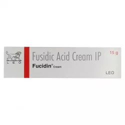 Фузидерм мазь (крем) аналог Фуцидин крем ИМПОРТ ::  Fucidin 2% 15г в Екатеринбурге и области фото
