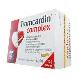 Тромкардин (Tromcardin) комплекс №120 в Екатеринбурге и области фото
