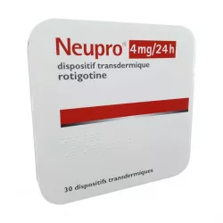 Ньюпро пластырь (Neupro) Ротиготин 4мг №30 в Екатеринбурге и области фото