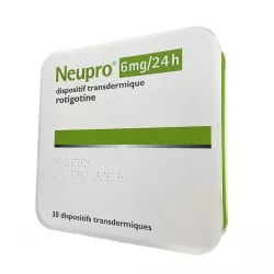 Ньюпро пластырь (Neupro, Ротиготин) 6мг 30шт в Екатеринбурге и области фото