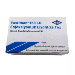 Фостимон (Fostimon) 150МЕ   р-ль фл. №1 в Екатеринбурге и области фото