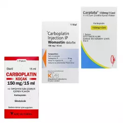Карбоплатин Kocak/Womastin/Carplatu 10мг/мл 15мл (150мг) 1шт в Екатеринбурге и области фото