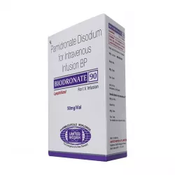 Памидронат (Biodronate) :: аналог Аредия 90мг лиоф. №1 в Екатеринбурге и области фото