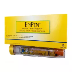 Эпипен (Epipen) 0,3мг шприц-тюбик №1 в Екатеринбурге и области фото