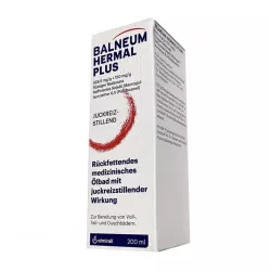 Бальнеум Плюс (Balneum Hermal Plus) масло для ванной флакон 200мл в Екатеринбурге и области фото