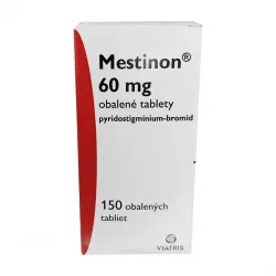 Местинон др. 60мг №150 в Екатеринбурге и области фото
