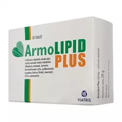 АрмоЛипид плюс (Armolipid Plus) табл. 30шт в Екатеринбурге и области фото