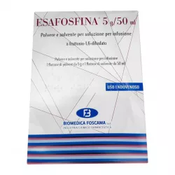 Езафосфина (Esafosfina, Эзафосфина) 5г 50мл фл. 1шт в Екатеринбурге и области фото