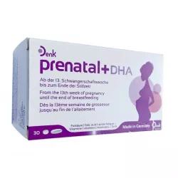 Пренатал ДГК (Prenatal DHA) таб. капс. №30   30 на 1 мес. в Екатеринбурге и области фото