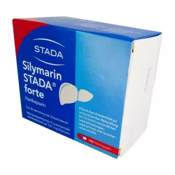 Силимарин Форте Stada капсулы 100шт в Екатеринбурге и области фото
