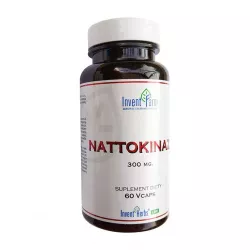 Наттокиназа (Nattokinase) 300мг капсулы 60шт в Екатеринбурге и области фото