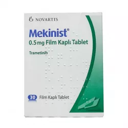 Мекинист (Траметиниб, Mekinist) 0,5мг табл. 30шт в Екатеринбурге и области фото