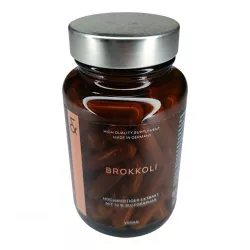 Сульфорафан (Sulforaphane), брокколи экстракт, 500мг (50мг) капсулы 60шт в Екатеринбурге и области фото