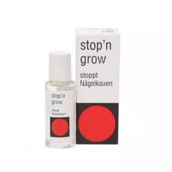 Стоп н Гроу (Stop N Grow) лак чтобы не грызть ногти фл. 8мл в Екатеринбурге и области фото