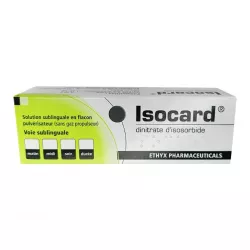 Изокет спрей полный аналог Изокард :: Isocard Франция 1,25мг/доза 150 доз!!! 20мл в Екатеринбурге и области фото