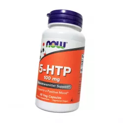 5-HTP (5-НТР, L-5-гидрокситриптофан) 100мг капс. №60 в Екатеринбурге и области фото