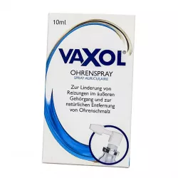 Ваксол, Vaxol спрей в ухо 10мл в Екатеринбурге и области фото