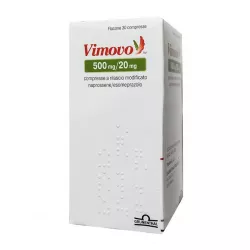 Вимово, Vimovo 500мг/20мг табл. №30 в Екатеринбурге и области фото