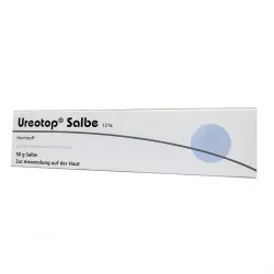 Уреотоп (Ureotop) мазь 50г в Екатеринбурге и области фото
