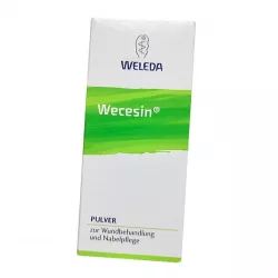 Вецезин, Wecesin Weleda порошок 50г в Екатеринбурге и области фото