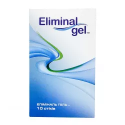 Элиминаль гель (Eliminal gel) стик 20г №10 в Екатеринбурге и области фото