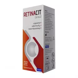 ОМК 2, Omk 2 Retinacit капли глазные 10мл в Екатеринбурге и области фото