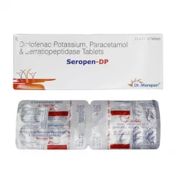 Серопен аналог Фламидез таб. :: Seropen DP №20 в Екатеринбурге и области фото