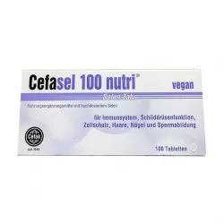 Цефасель (Cefasel) таб. 100мкг №100!!! в Екатеринбурге и области фото