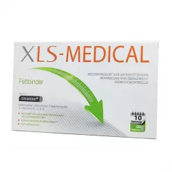 ЭксЭлЭс Медикаль, XLS Medical блокатор жиров табл. №60 в Екатеринбурге и области фото