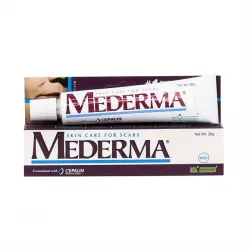 Медерма гель (Mederma от шрамов) 20г в Екатеринбурге и области фото