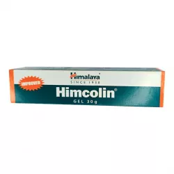 Химколин гель-мазь :: Himcolin gel туба 30г в Екатеринбурге и области фото
