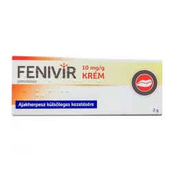 Фенистил/Пенцивир (для Евросоюза под названием Фенивир) 1% крем 2г в Екатеринбурге и области фото