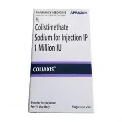 Колистиметат (ColiAxis) порошок 1.000.000ЕД 1 фл. в Екатеринбурге и области фото