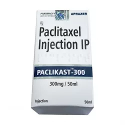 Паклитаксел Эбеве (аналог Paclikast) 300мг 50мл в Екатеринбурге и области фото