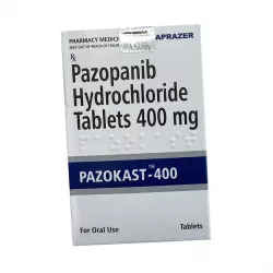 Пазопаниб Вотриент аналог (Pazokast) таб. 400мг №60! в Екатеринбурге и области фото