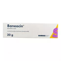 Банеоцин (Baneocin) мазь 20г в Екатеринбурге и области фото