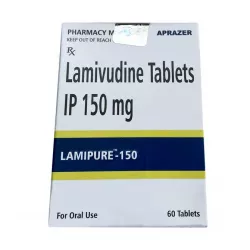 Ламивудин Lamipure таб. 150мг №60 в Екатеринбурге и области фото