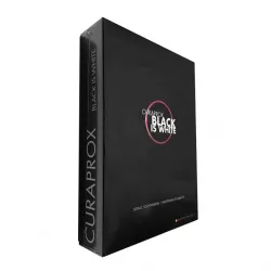 Курапрокс Curaprox Hydrosonic Black Is White звуковая зубная щетка, BIW229 поставка Германия в Екатеринбурге и области фото