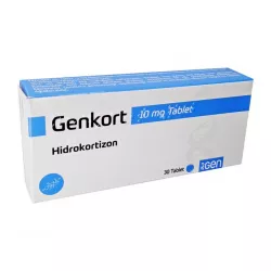 Генкорт Genkort 10мг табл. №30 в Екатеринбурге и области фото