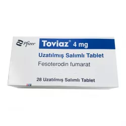 Товиаз 4 мг (Фезотеродин) таб. №28 в Екатеринбурге и области фото