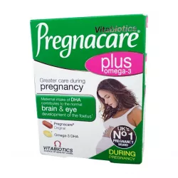 Прегнакеа Плюс Pregnacare Plus набор табл + капс. №60 (30 дней) в Екатеринбурге и области фото