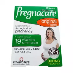 Прегнакеа Pregnacare таб. во время беременности №90!!! в Екатеринбурге и области фото