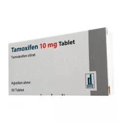 Тамоксифен 10 мг ИМПОРТ Турция Deva таб. N30 в Екатеринбурге и области фото