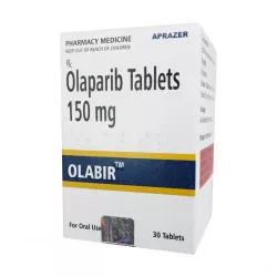 Олапариб аналог Линпарза Олабир :: OIabir таб. 150мг №60 в Екатеринбурге и области фото