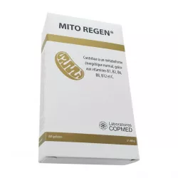 Мито Реген Копмед Mito Regen Copmed (Франция) капсулы №60 в Екатеринбурге и области фото