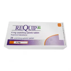 Реквип Модутаб 4 мг Requip XL таб. пролонг №28 в Екатеринбурге и области фото