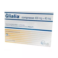 Глиалия 400 400 + 40 мг :: таб. Glialia 400 №60 в Екатеринбурге и области фото