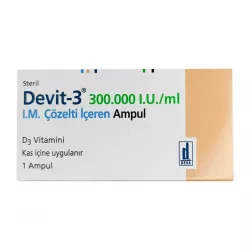 Девит 3 300000 Devit-3 ампула №1 в Екатеринбурге и области фото