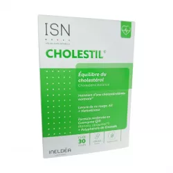 Холестил Cholestil ISN Франция капсулы №30 в Екатеринбурге и области фото